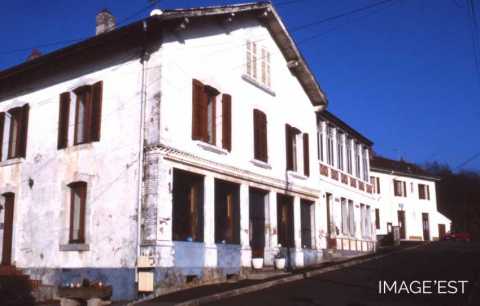 Ancien café (Portieux)